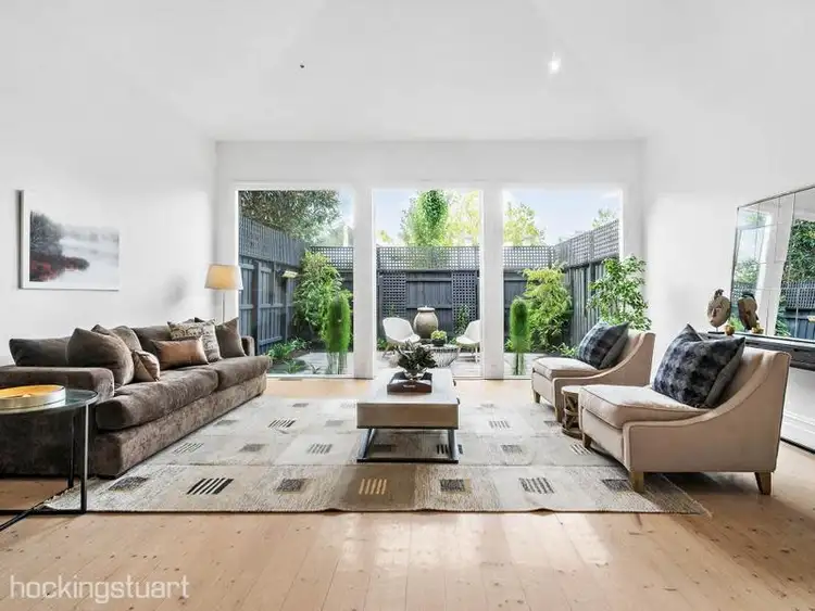 Second view of Homely house listing, 25 New Street, Armadale VIC 3143