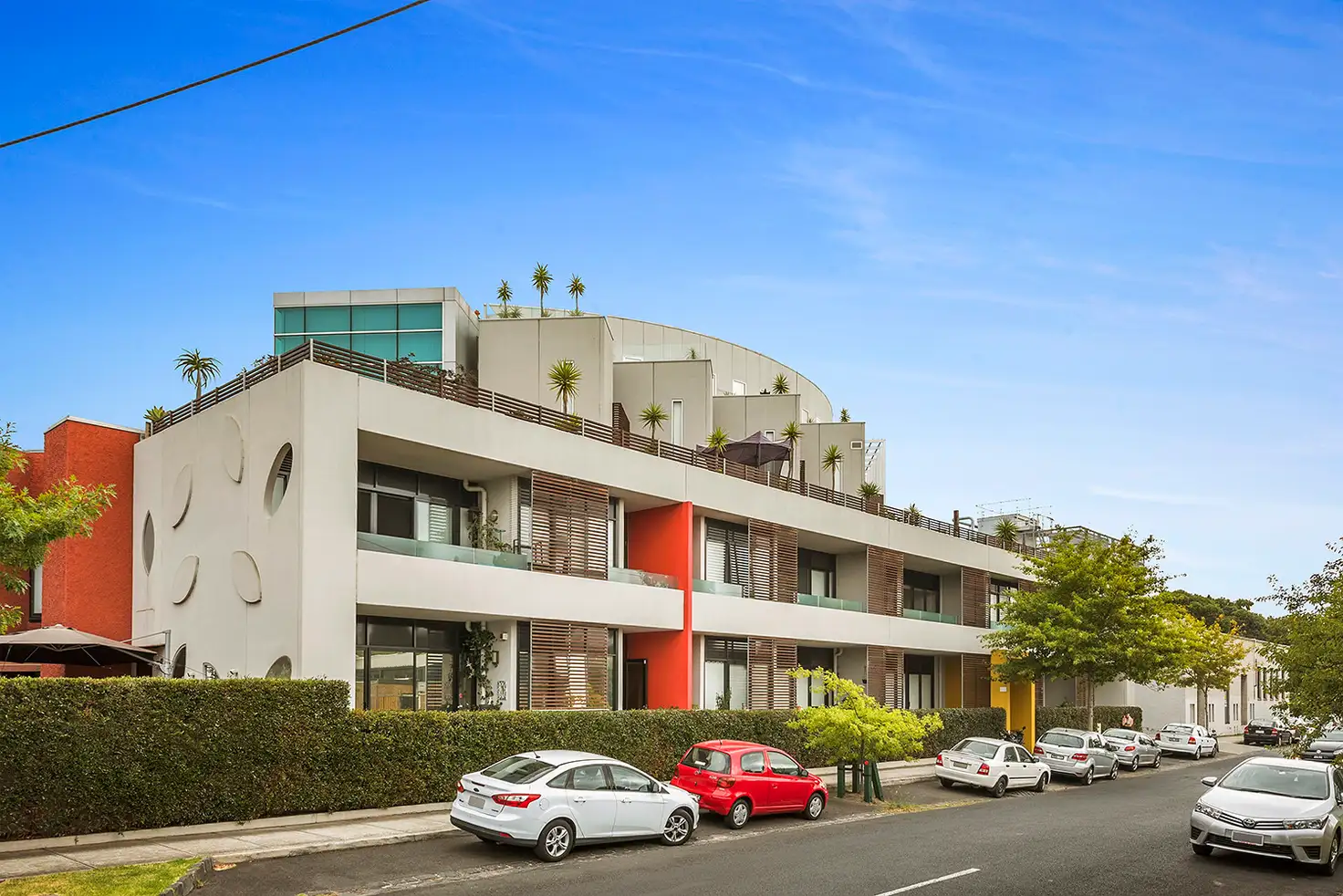 Main view of Homely apartment listing, 39/2 Gordon Street, Elsternwick VIC 3185