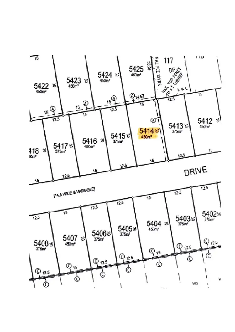 LOT/5414 Macksville Street, Carnes Hill NSW 2171