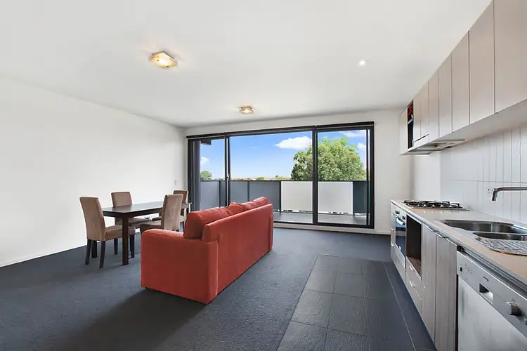 Second view of Homely apartment listing, 26/60 Keilor Road, Essendon North VIC 3041