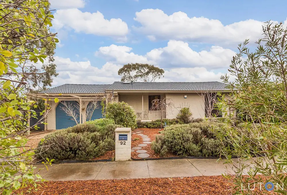 Main view of Homely house listing, 92 Spofforth Street, Holt ACT 2615