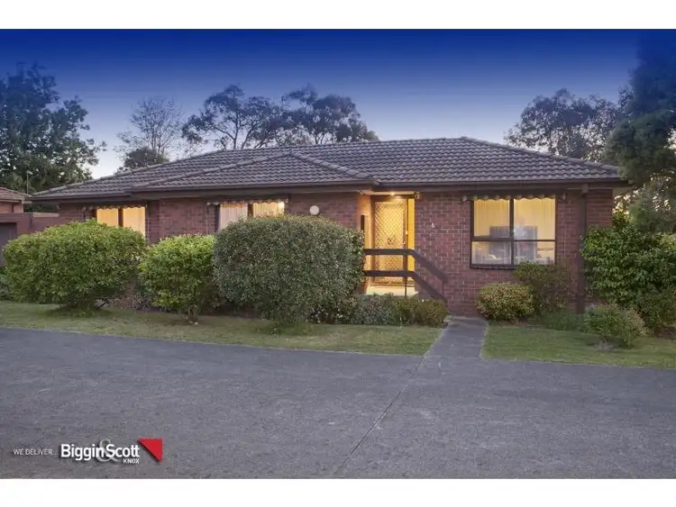 8/18 Hutton Avenue, Ferntree Gully VIC 3156