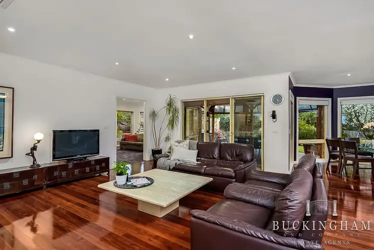 Third view of Homely house listing, 12 Lyons Rise, Eltham VIC 3095