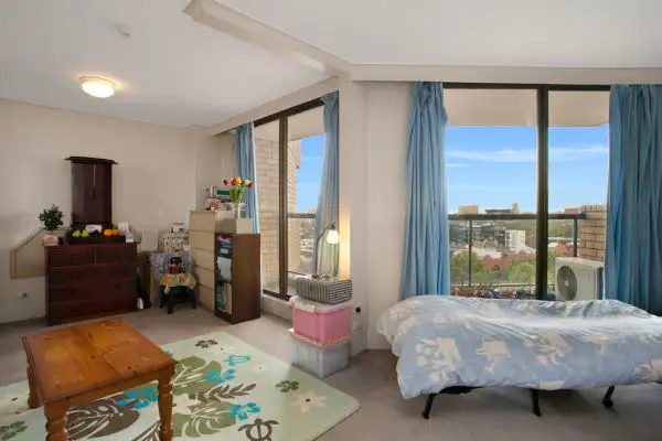 Second view of Homely studio listing, 114/220 Goulburn Street, Darlinghurst NSW 2010
