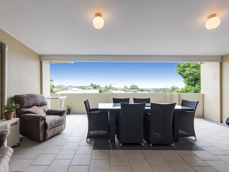 Main view of Homely unit listing, 11/110 Pashen Street, Morningside QLD 4170