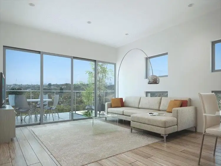 Third view of Homely townhouse listing, 2/15-19 Mullenger Road, Braybrook VIC 3019