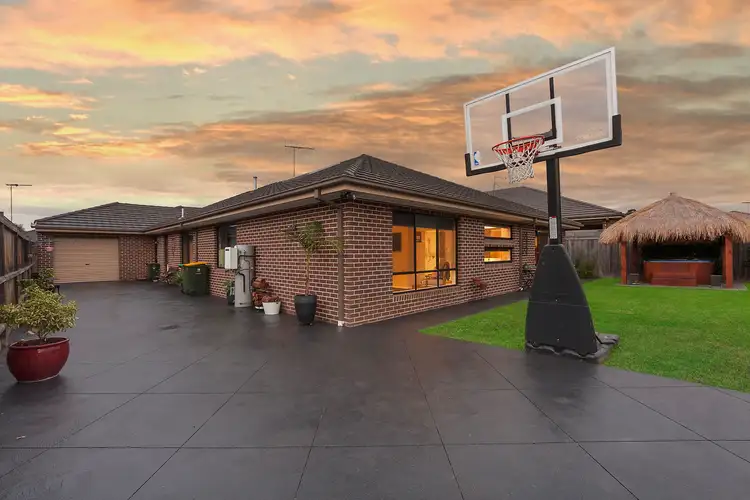 Third view of Homely house listing, 28 Nighthawk Boulevard, South Morang VIC 3752