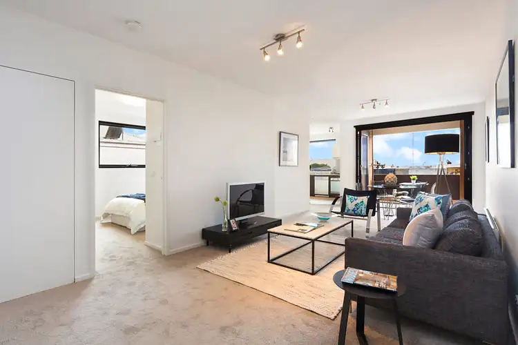 Main view of Homely apartment listing, 18/22 Howard Street, North Melbourne VIC 3051