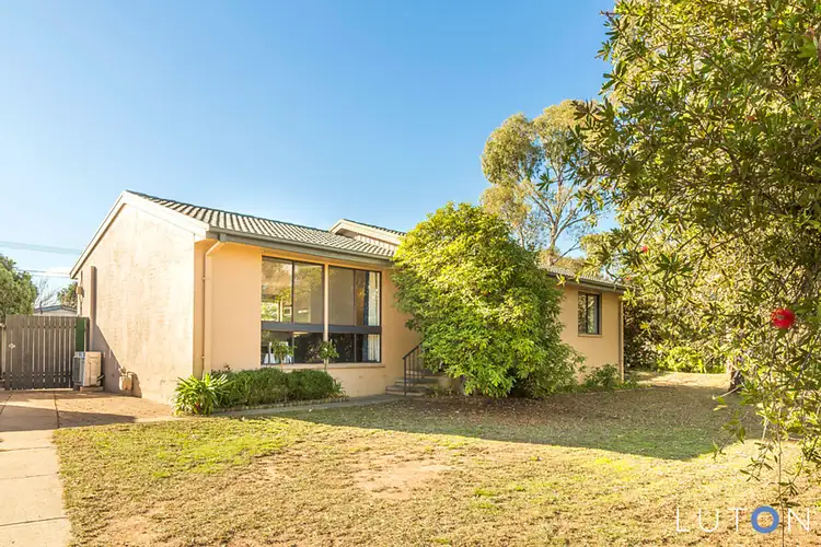 Second view of Homely house listing, 4 Broad Place, Kambah ACT 2902