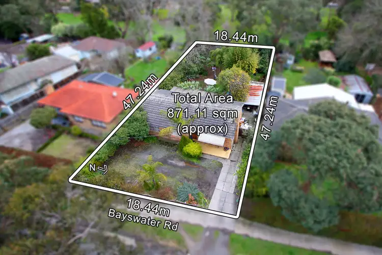 146 Bayswater Road, Croydon South VIC 3136