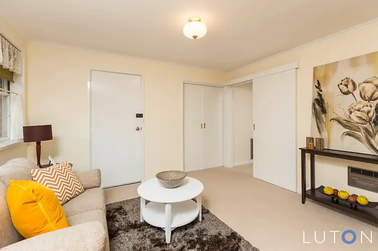 Fourth view of Homely townhouse listing, 8 O'Dea Place, Holt ACT 2615
