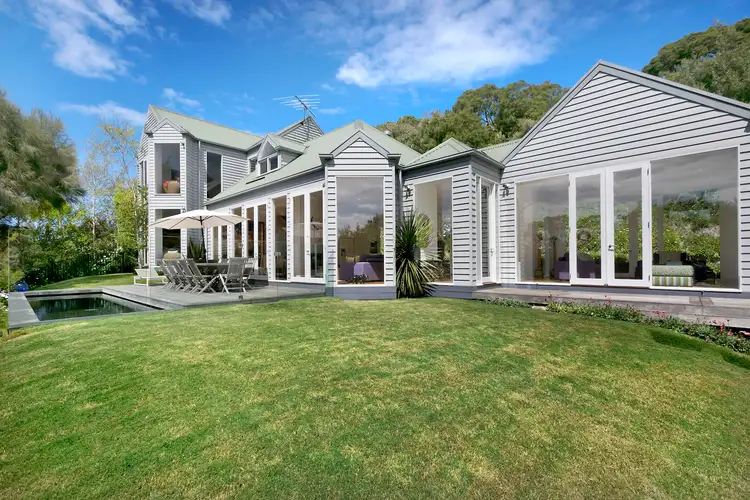 Second view of Homely house listing, 8 Seabird Way, Portsea VIC 3944