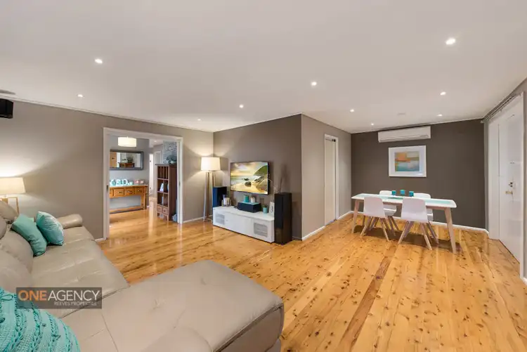 Fourth view of Homely house listing, 1 Judith Avenue, Mount Riverview NSW 2774