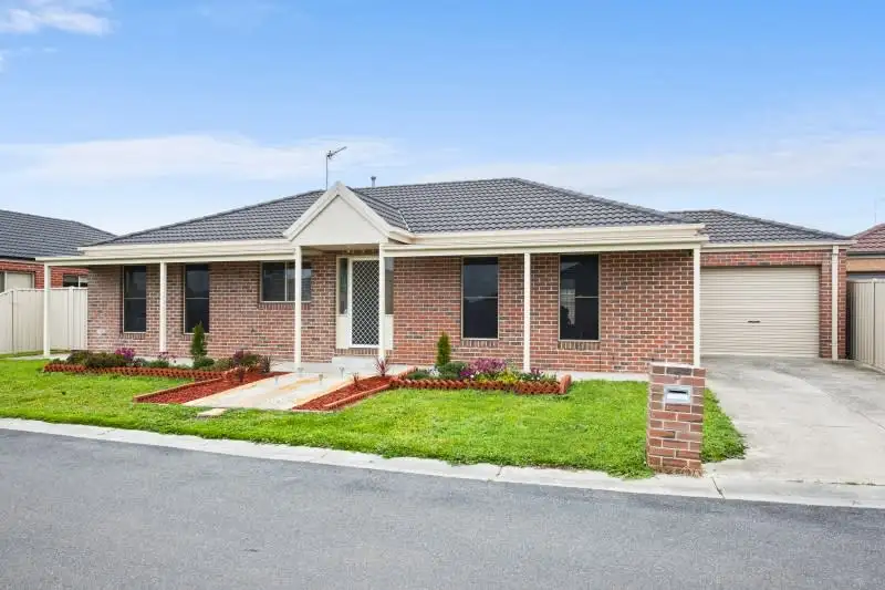 Main view of Homely townhouse listing, 5/912 Geelong Road, Canadian VIC 3350