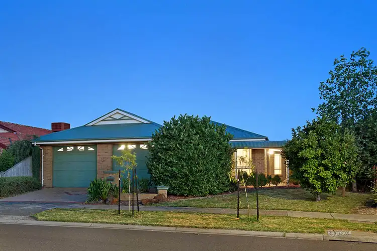 Main view of Homely house listing, 19 Kellbourne Drive, Rowville VIC 3178