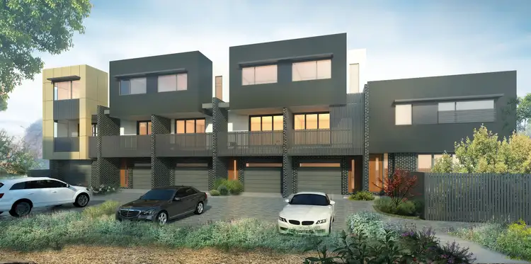 Fourth view of Homely townhouse listing, 15/564-566 Moreland Road, Brunswick West VIC 3055