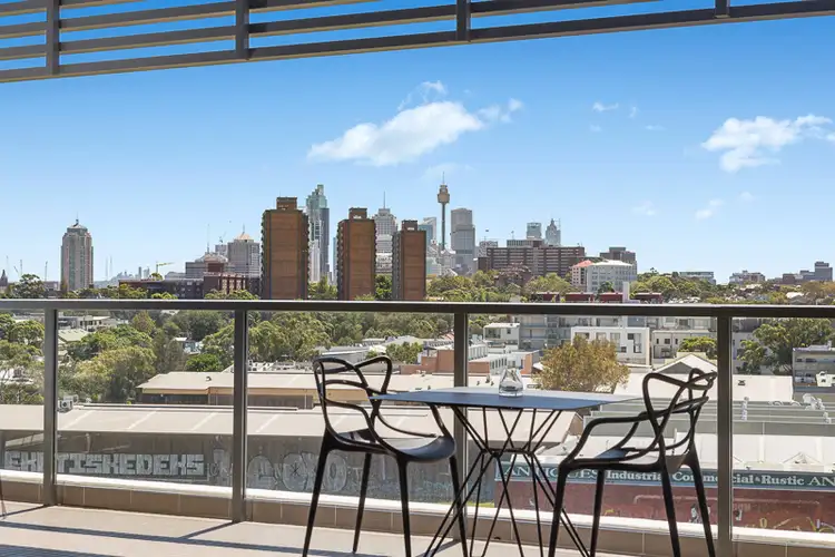 Fifth view of Homely apartment listing, 63/830 Bourke Street, Waterloo NSW 2017