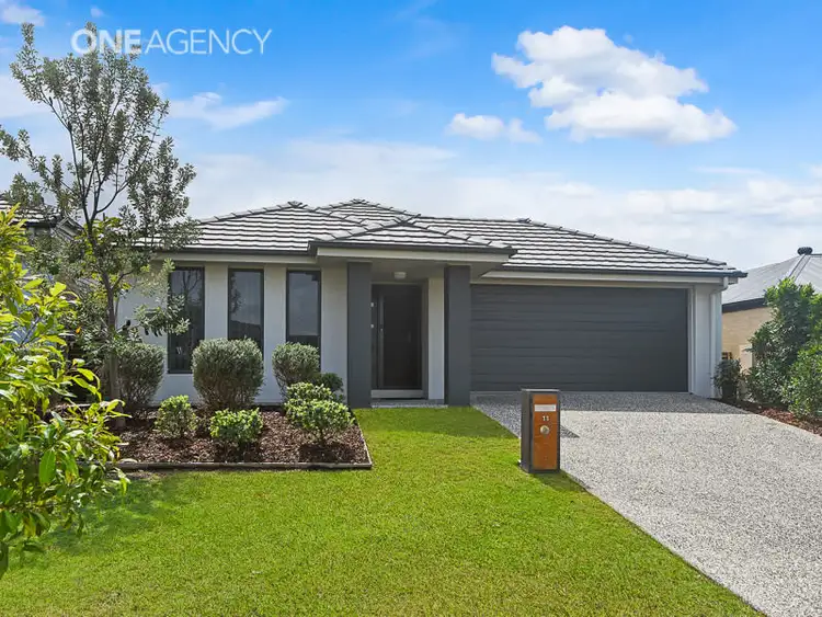 11 Emily Street, Warner QLD 4500