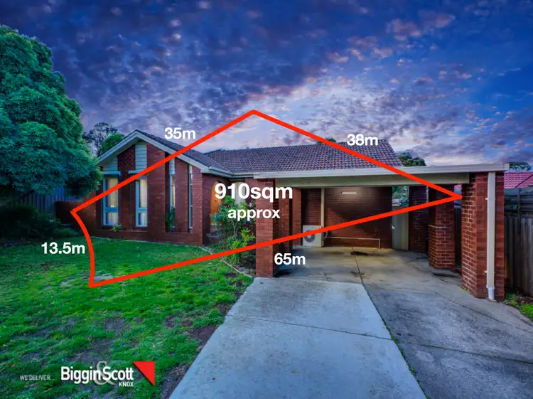 4 Selborne Close, Wantirna VIC 3152