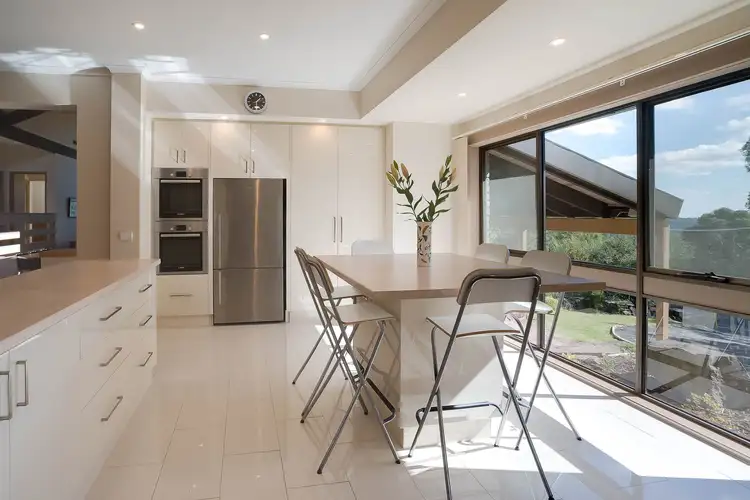 Second view of Homely house listing, 21 Currajong Avenue, Selby VIC 3159