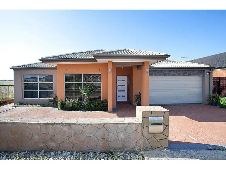 Main view of Homely house listing, 16 Rowena Court, Derrimut VIC 3030