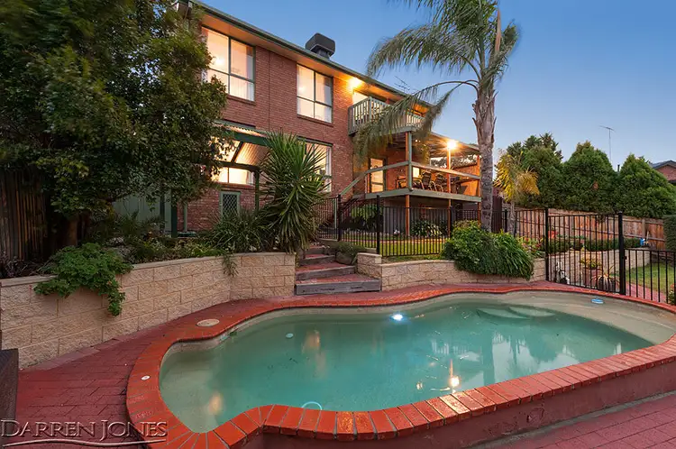 Third view of Homely house listing, 23 Glenwood Drive, Greensborough VIC 3088