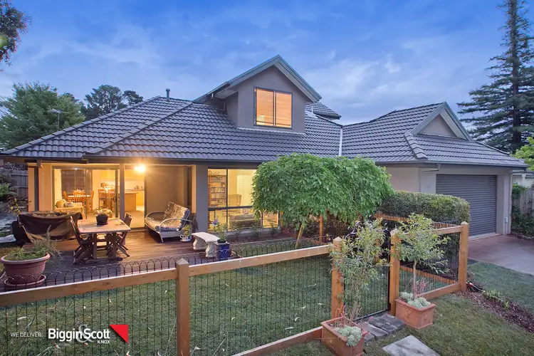1 Southern Aurora Place, Boronia VIC 3155
