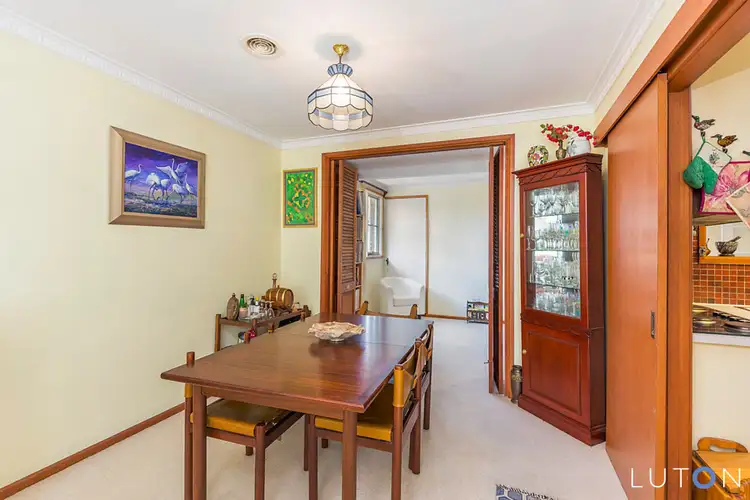 Third view of Homely house listing, 187 Namatjira Drive, Fisher ACT 2611
