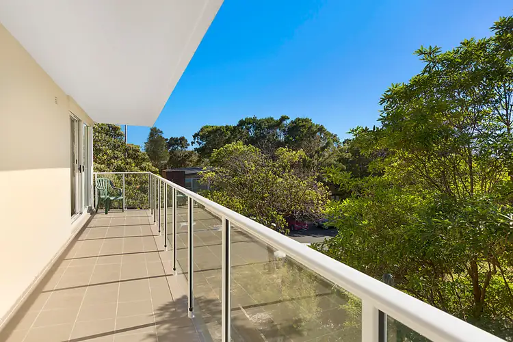 Second view of Homely apartment listing, 2/117 Oaks Avenue, Dee Why NSW 2099