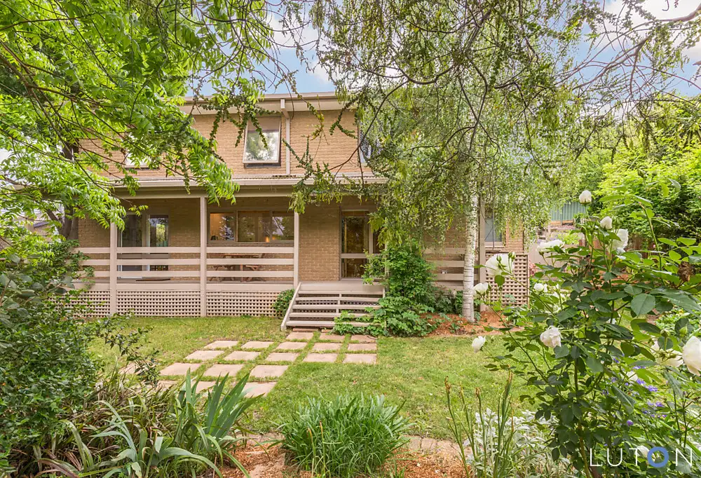 Main view of Homely house listing, 5 Crago Place, Macgregor ACT 2615