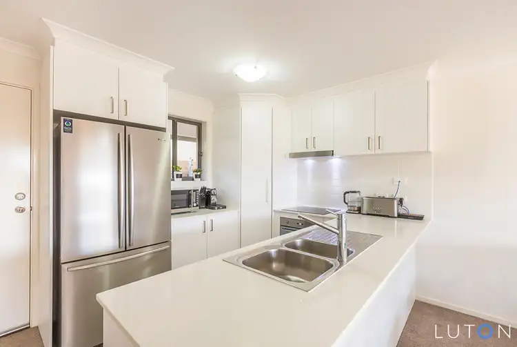 Second view of Homely townhouse listing, 3/293 Flemington Road, Franklin ACT 2913