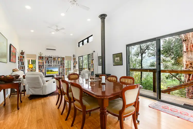 Second view of Homely house listing, 28 Lithgow Avenue, Warburton VIC 3799