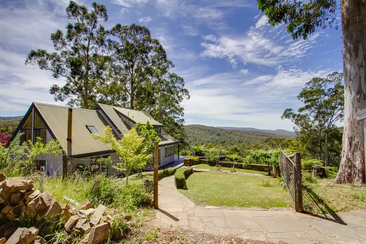 Main view of Homely house listing, 155 Gembrook-Tonimbuk Road, Gembrook VIC 3783