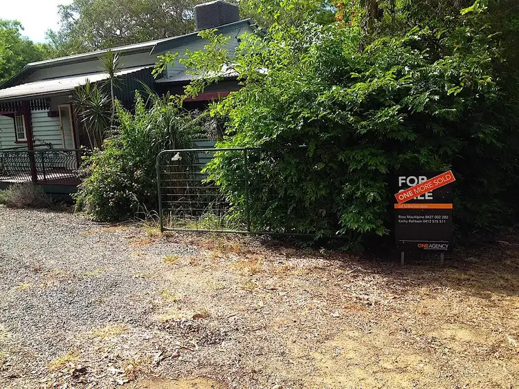 Second view of Homely house listing, 1A William Street, Mount Morgan QLD 4714