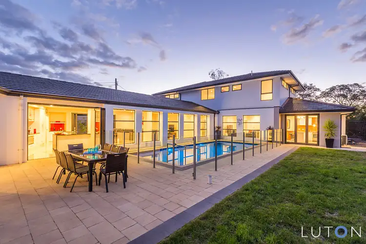 Fifth view of Homely house listing, 60 Vasey Crescent, Campbell ACT 2612