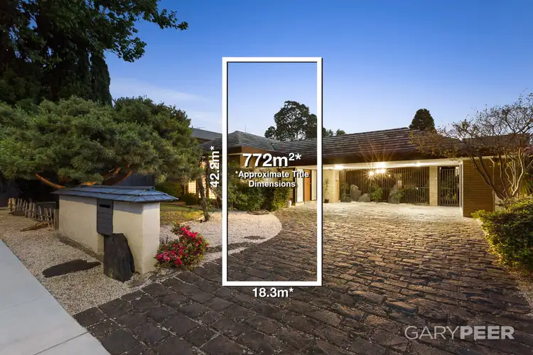 23 Dunbar Avenue, Caulfield North VIC 3161