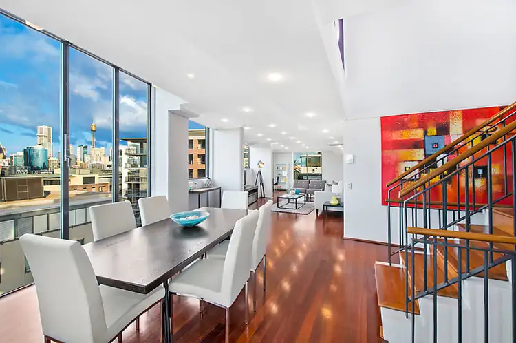 Fifth view of Homely apartment listing, 22/127 Point Street, Pyrmont NSW 2009