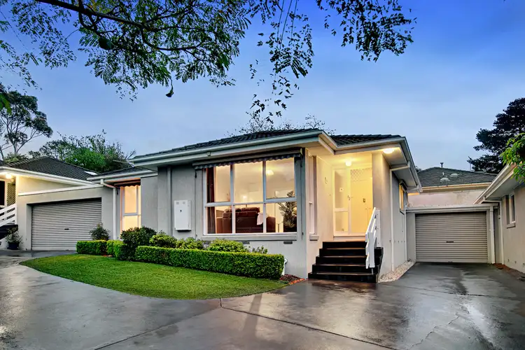 Main view of Homely unit listing, 3/23 Burnett Street, Mitcham VIC 3132