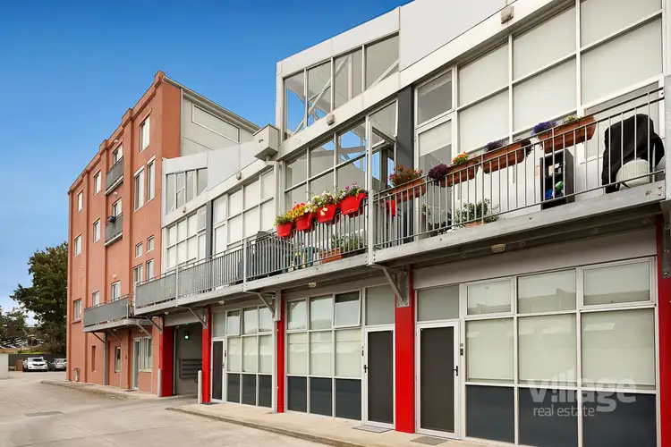 Second view of Homely townhouse listing, 8/5 Saltriver Place, Footscray VIC 3011