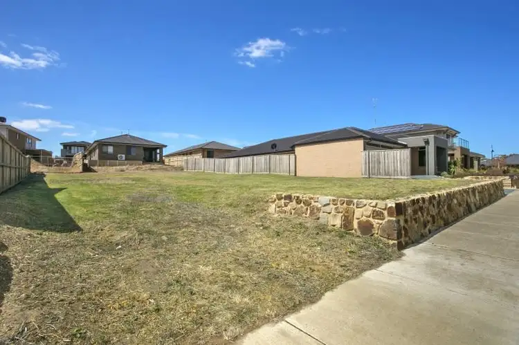 Third view of Homely land listing, 8 Spectacle Way, Leopold VIC 3224
