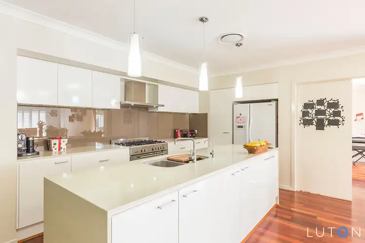 Fifth view of Homely house listing, 12 Cazneaux Crescent, Weston ACT 2611