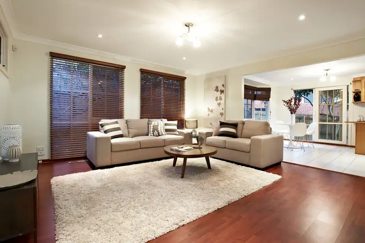 Third view of Homely townhouse listing, 3/20 Tram Road, Doncaster VIC 3108