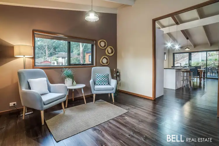 Fifth view of Homely house listing, 8 St James Avenue, Kallista VIC 3791