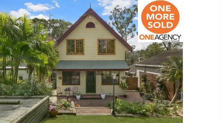 24 Water Street, Kincumber NSW 2251