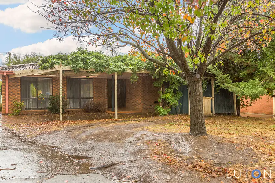 Main view of Homely house listing, 8 Craig Place, Florey ACT 2615