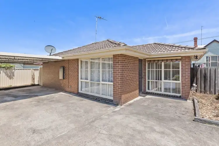 Main view of Homely unit listing, 4/1133 Eyre Street, Newington VIC 3350