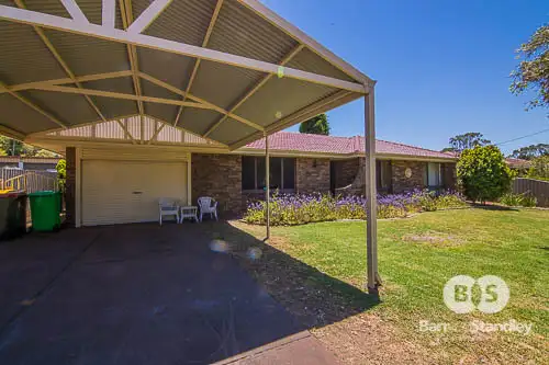 Fourth view of Homely house listing, 44 Nyabing Way, Withers WA 6230