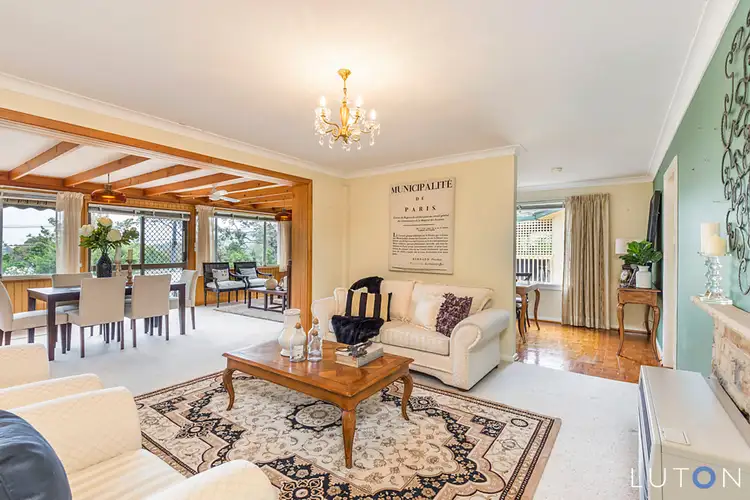 Fourth view of Homely house listing, 17 Holmes Crescent, Campbell ACT 2612