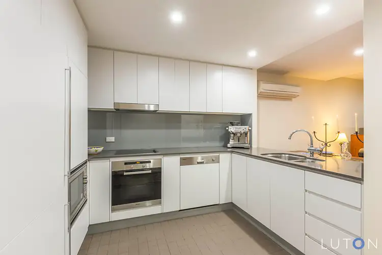 Second view of Homely townhouse listing, 19/36 Canberra Avenue, Forrest ACT 2603