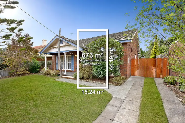 72 Trevelyan Street, Caulfield South VIC 3162